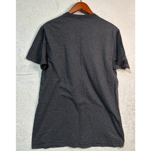 Size M | GHOSTBUSTERS Stay Puft Licensed Artwork Graphic Crewneck T-Shirt - Picture 3 of 8